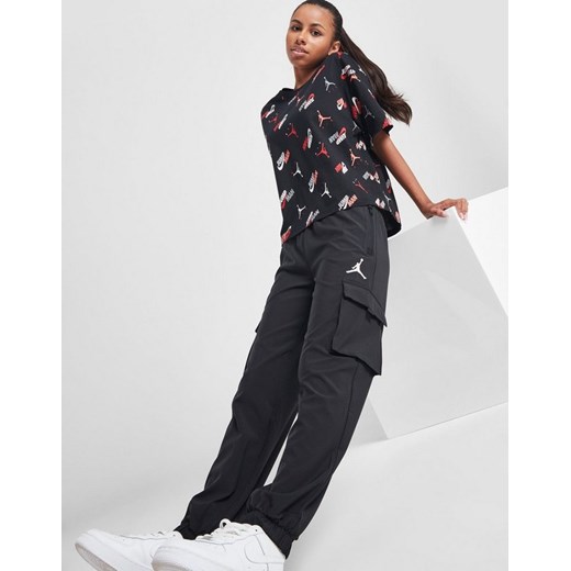 JORDAN SPODNIE JDG JORDAN POST UP CARGO G ze sklepu JD Sports  w kategorii Spodnie dziewczęce - zdjęcie 185975707