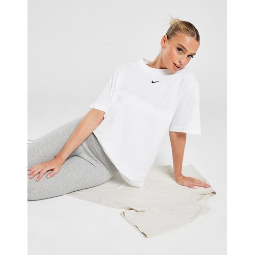 NIKE T-SHIRT W NSW TEE ESSNTL LBR ze sklepu JD Sports  w kategorii Bluzki damskie - zdjęcie 185975888