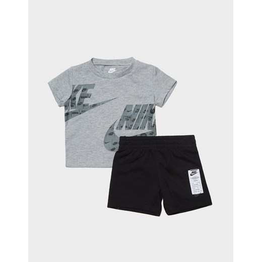 NIKE KOMPLET B NSW CLUB SPLTY FT SHORT SET B ze sklepu JD Sports  w kategorii Komplety niemowlęce - zdjęcie 185975897