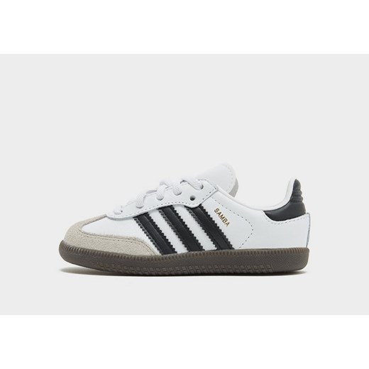 ADIDAS SAMBA OG EL I ze sklepu JD Sports  w kategorii Buty sportowe dziecięce - zdjęcie 185976128