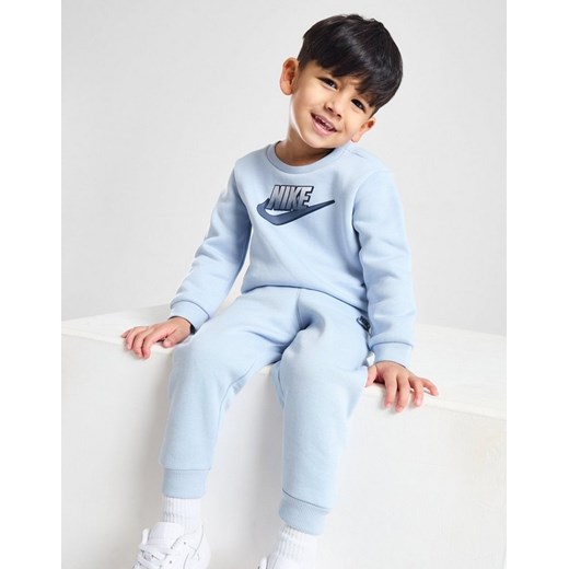 NIKE KOMPLET FADE LGO CRWST L&#039;BLU$ ze sklepu JD Sports  w kategorii Dresy chłopięce - zdjęcie 185976176