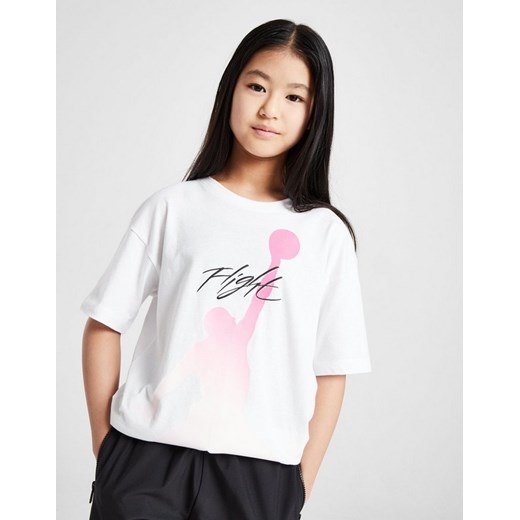 JORDAN T-SHIRT (G) FADE JMAN TEE ze sklepu JD Sports  w kategorii Bluzki dziewczęce - zdjęcie 185976216