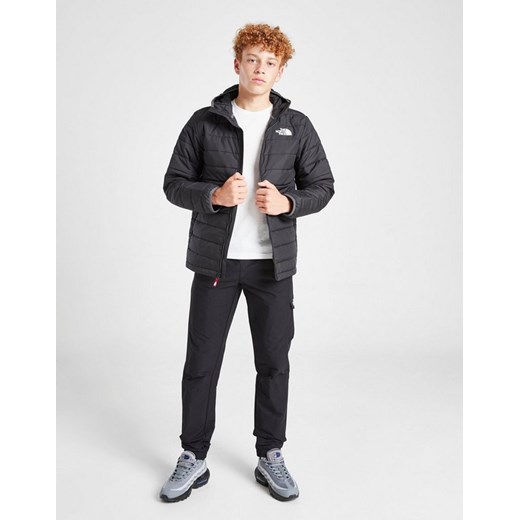 THE NORTH FACE KURTKA ZIMOWA PADDED JACKET BLACK ze sklepu JD Sports  w kategorii Kurtki chłopięce - zdjęcie 185976265