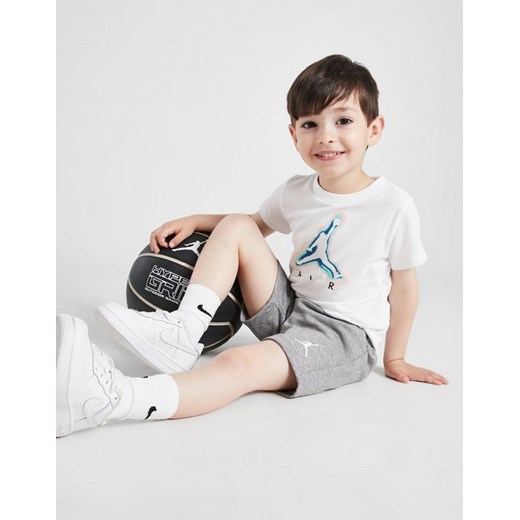 JORDAN KOMPLET AIR TEE/SHT B ze sklepu JD Sports  w kategorii Komplety chłopięce - zdjęcie 185976536