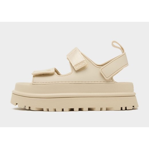 UGG W GOLDENGLOW ze sklepu JD Sports  w kategorii Sandały damskie - zdjęcie 185976608
