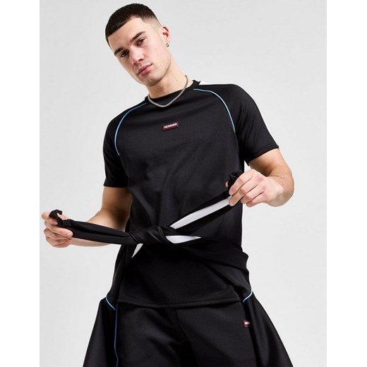 MCKENZIE T-SHIRT MEDLEY PLY TEE BLK ze sklepu JD Sports  w kategorii T-shirty męskie - zdjęcie 185976659