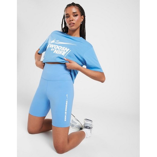 NIKE SZORTY W NK ONE DF HR SHRT GLS ze sklepu JD Sports  w kategorii Szorty - zdjęcie 185976846