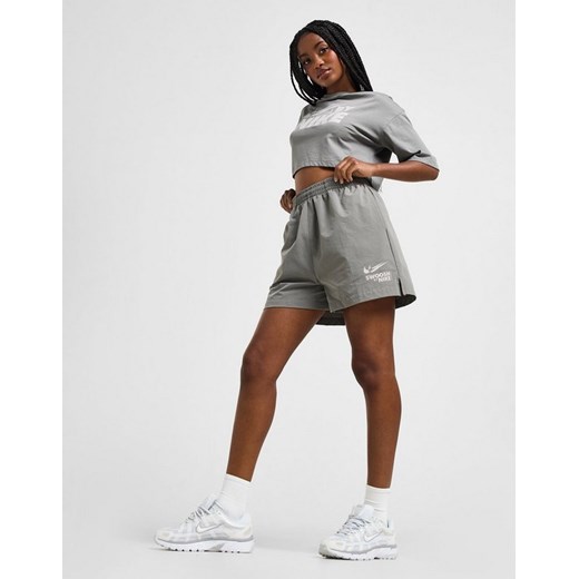 NIKE SZORTY W NSW WOVEN SHORT GLS ze sklepu JD Sports  w kategorii Szorty - zdjęcie 185976886