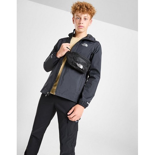 THE NORTH FACE KURTKA RAIN JACKET BLACK ze sklepu JD Sports  w kategorii Kurtki chłopięce - zdjęcie 185977099
