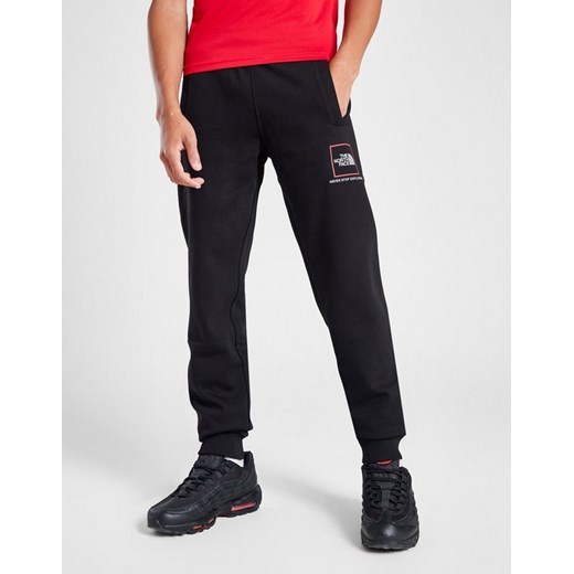 THE NORTH FACE SPODNIE BOX PT BLACK/REF ze sklepu JD Sports  w kategorii Spodnie chłopięce - zdjęcie 185977128