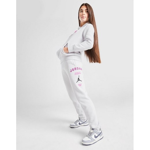 JORDAN SPODNIE SMU JOG GRY G ze sklepu JD Sports  w kategorii Spodnie dziewczęce - zdjęcie 185977178