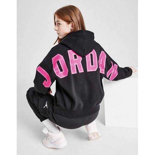 JORDAN BLUZA Z KAPTUREM (G)BK HIT HOOD BLK G ze sklepu JD Sports  w kategorii Bluzy dziewczęce - zdjęcie 185977187