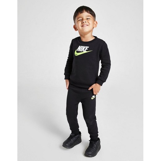 NIKE KOMPLET MULTI FUTURA CRW SET BLK B ze sklepu JD Sports  w kategorii Komplety chłopięce - zdjęcie 185977228