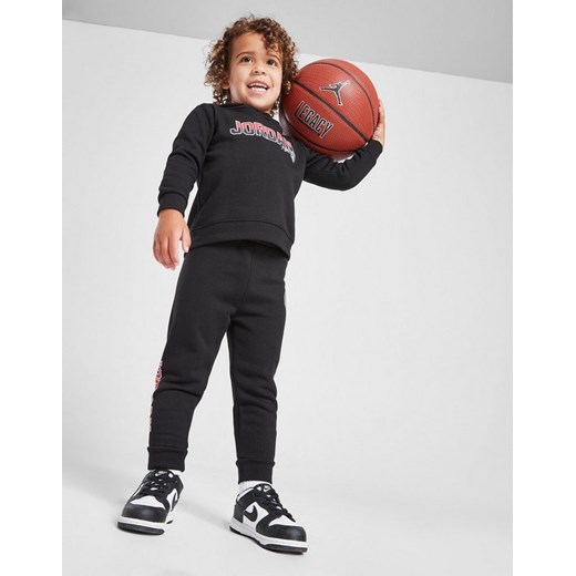 JORDAN KOMPLET COURT PATCH HD SET BLK B ze sklepu JD Sports  w kategorii Komplety chłopięce - zdjęcie 185977238
