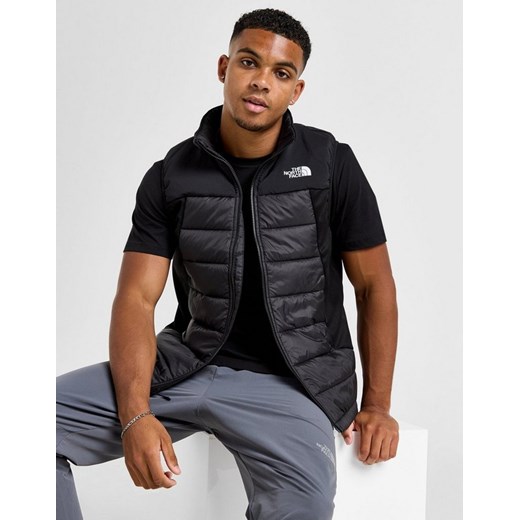 THE NORTH FACE BEZRĘKAWNIK $SYNTH HYB GILET BLK ze sklepu JD Sports  w kategorii Kamizelki męskie - zdjęcie 185977256