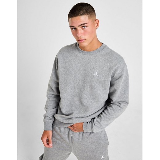 BLUZA M JORDAN BRKLN FLC CREW ze sklepu JD Sports  w kategorii Bluzy męskie - zdjęcie 185977409
