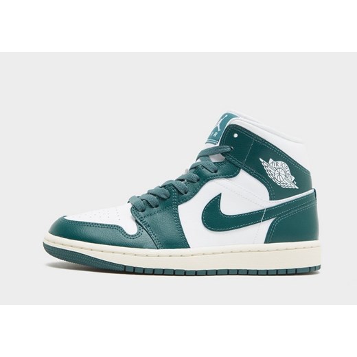 AIR JORDAN 1 MID ze sklepu JD Sports  w kategorii Buty sportowe damskie - zdjęcie 185977419
