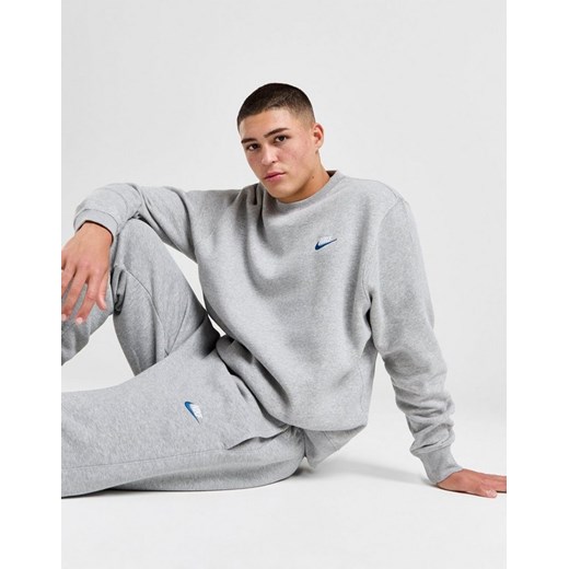 NIKE BLUZA M NSW CLUB DT CREW BB ze sklepu JD Sports  w kategorii Bluzy męskie - zdjęcie 185977506