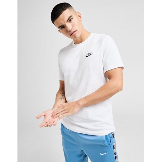 NIKE T-SHIRT M NSW CLUB DT TEE ze sklepu JD Sports  w kategorii T-shirty męskie - zdjęcie 185977536