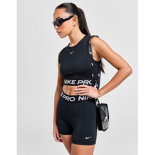 NIKE TOP NIKE PRO DF 365 CROP TANK ze sklepu JD Sports  w kategorii Bluzki damskie - zdjęcie 185977606