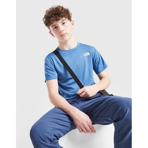 THE NORTH FACE T-SHIRT REAXION T FEDERAL ze sklepu JD Sports  w kategorii T-shirty chłopięce - zdjęcie 185977616