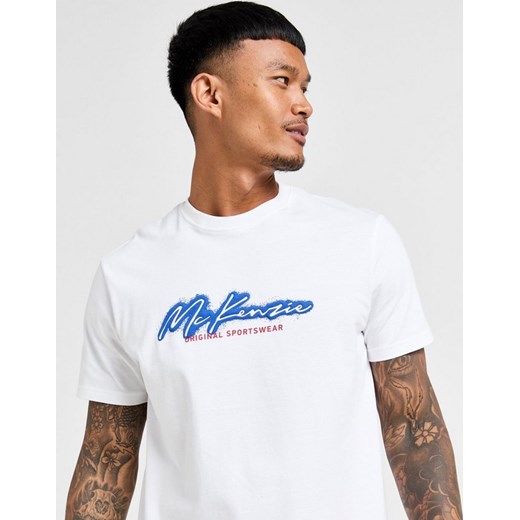 MCKENZIE T-SHIRT HARE TEE GRY-SGRY ze sklepu JD Sports  w kategorii T-shirty męskie - zdjęcie 185977877