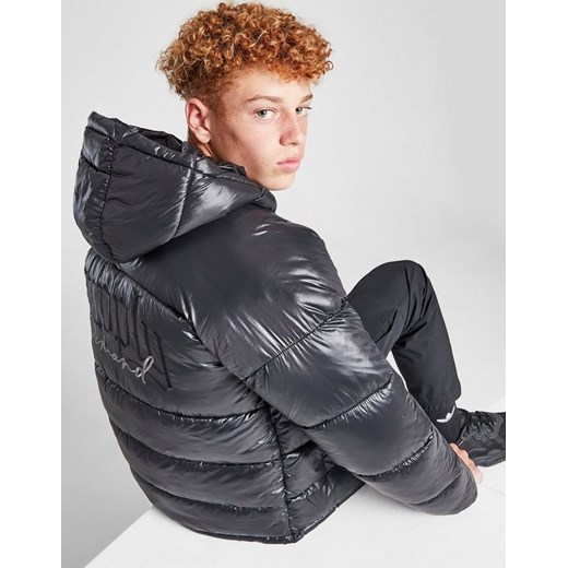 SUPPLY&amp;DEMAND KURTKA RADON JKT BLK Supply & Demand 12-13YRS JD Sports 