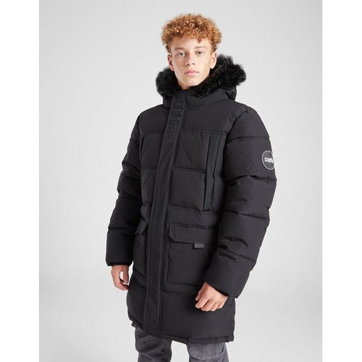 SUPPLY&amp;DEMAND KURTKA OMEGA LL JKT BLK ze sklepu JD Sports  w kategorii Kurtki chłopięce - zdjęcie 185977966