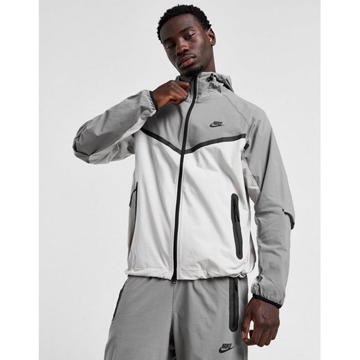 NIKE BLUZA Z KAPTUREM M NK TCH WVN WR FZ JKT ze sklepu JD Sports  w kategorii Kurtki męskie - zdjęcie 185977995