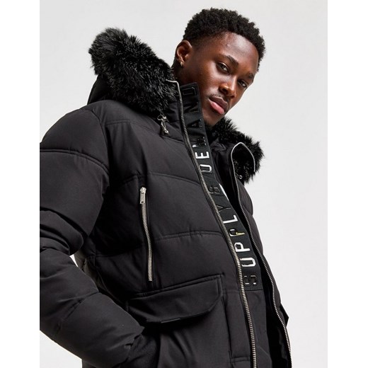 SUPPLY &amp; DEMAND KURTKA MORETAY SHT PKR ze sklepu JD Sports  w kategorii Kurtki męskie - zdjęcie 185978008