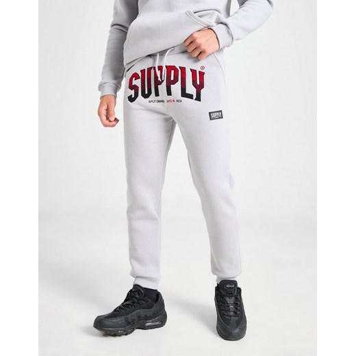 SUPPLY&DEMAND SPODNIE ZUNI PNT MCHP Supply & Demand 13-15YRS promocja JD Sports