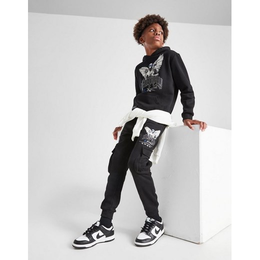 SUPPLY&DEMAND SPODNIE ARGON JOG PNT BLK Supply & Demand 12-13YRS promocyjna cena JD Sports