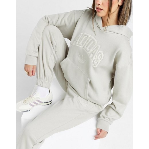 ADIDAS SPODNIE JOGGERS ze sklepu JD Sports  w kategorii Spodnie damskie - zdjęcie 185978155