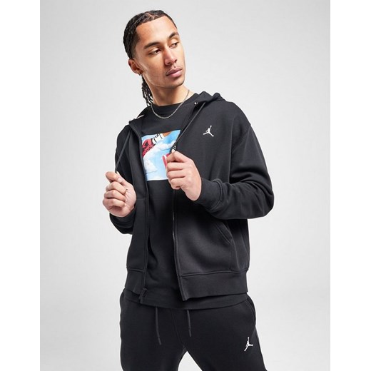 BLUZA ROZPINANA Z KAPTUREM JORDAN BRKLN FLC FZ ze sklepu JD Sports  w kategorii Bluzy męskie - zdjęcie 185978247