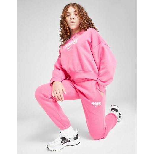 NIKE SPODNIE G NSW TREND FLC CF PANT G ze sklepu JD Sports  w kategorii Spodnie dziewczęce - zdjęcie 185978269