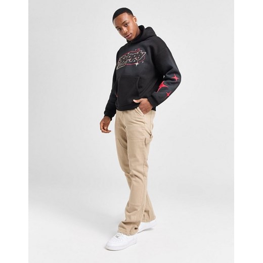 SUPPLY&amp;DEMAND SPODNIE LANDO JN SLIM FARE BEIGE ze sklepu JD Sports  w kategorii Spodnie męskie - zdjęcie 185978315