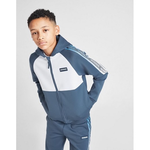 MCKENZIE BLUZA ROZPINANA Z KAPTUREM GLINT PLY FZ Mckenzie 10-12YRS JD Sports  okazyjna cena