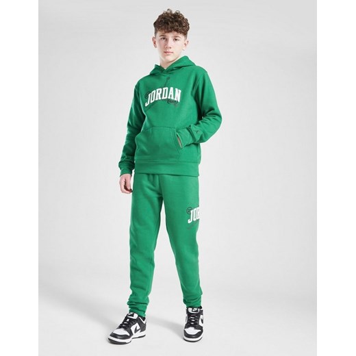JORDAN SPODNIE 1984 JM JOG PINE GRN B ze sklepu JD Sports  w kategorii Spodnie chłopięce - zdjęcie 185978415