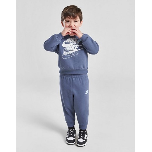 NIKE KOMPLET FTURA GFX FLC CRWST BLK B ze sklepu JD Sports  w kategorii Komplety chłopięce - zdjęcie 185978425