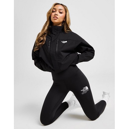 THE NORTH FACE LEGGINGS TECH GRPH TIGHT BLK/WH ze sklepu JD Sports  w kategorii Spodnie damskie - zdjęcie 185978516
