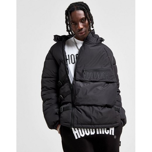 HOODRICH KURTKA ASTRO JKT BLK ze sklepu JD Sports  w kategorii Kurtki męskie - zdjęcie 185978549