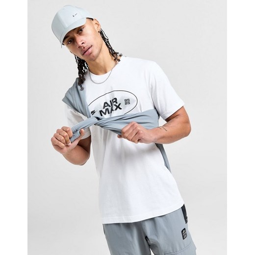 NIKE T-SHIRT M NSW AIRMAX SS TEE ze sklepu JD Sports  w kategorii T-shirty męskie - zdjęcie 185979069