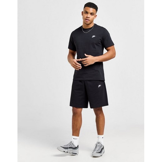 NIKE SZORTY M NSW CLUB JSY SHORT Nike L wyprzedaż JD Sports 
