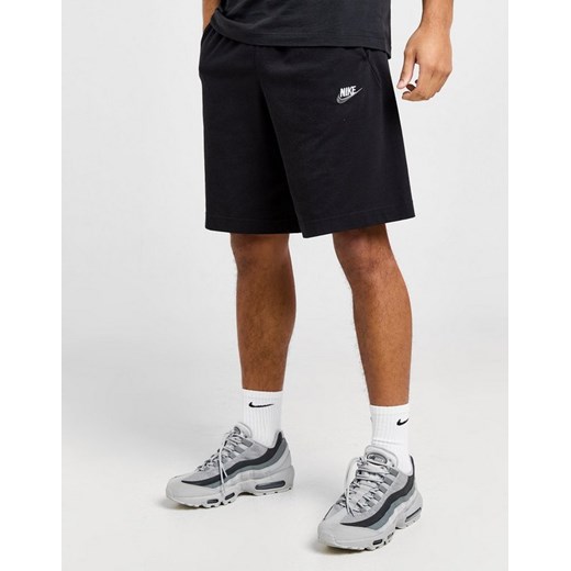 NIKE SZORTY M NSW CLUB JSY SHORT Nike XL promocja JD Sports 