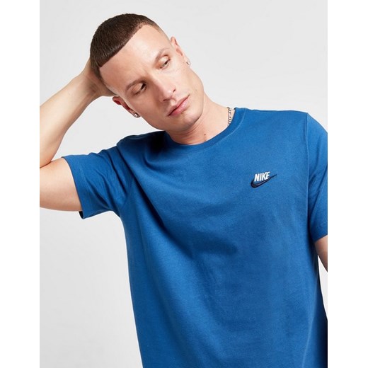 NIKE T-SHIRT M NSW CLUB DT TEE ze sklepu JD Sports  w kategorii T-shirty męskie - zdjęcie 185979096