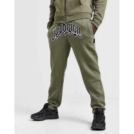 HOODRICH SPODNIE RITUAL OH PANT KHAKI ze sklepu JD Sports  w kategorii Spodnie męskie - zdjęcie 185979136