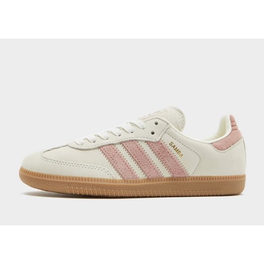 ADIDAS SAMBA OG FT ze sklepu JD Sports  w kategorii Buty sportowe damskie - zdjęcie 185979145