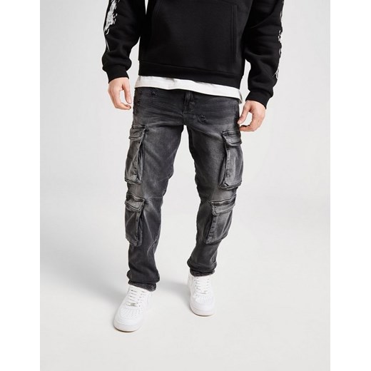 SUPPLY &amp; DEMAND SPODNIE DIGBY JN ze sklepu JD Sports  w kategorii Spodnie męskie - zdjęcie 185979199