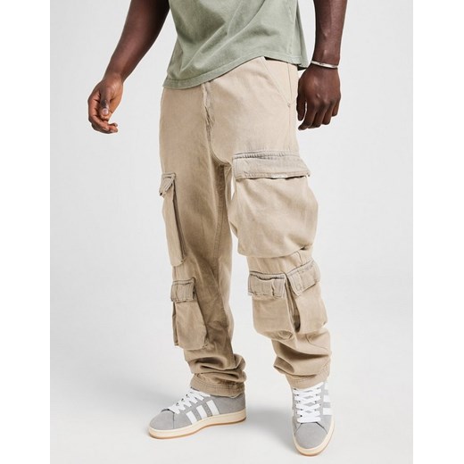 SUPPLY &amp; DEMAND SPODNIE BARAN JN ze sklepu JD Sports  w kategorii Spodnie męskie - zdjęcie 185979207