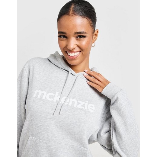 MCKENZIE BLUZA Z KAPTUREM LOGO TERRY OH HD Mckenzie S JD Sports  wyprzedaż